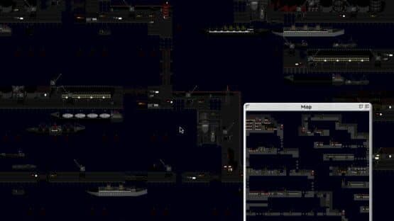 SimHarbor — screenshot 2