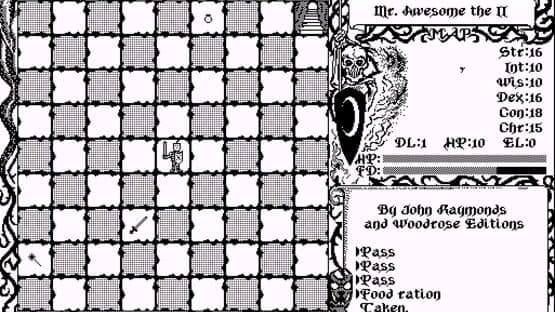 The Dungeon Revealed — screenshot 2
