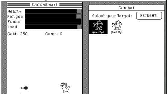Theldrow — screenshot 2