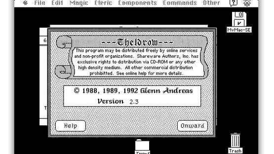 Theldrow — screenshot 3
