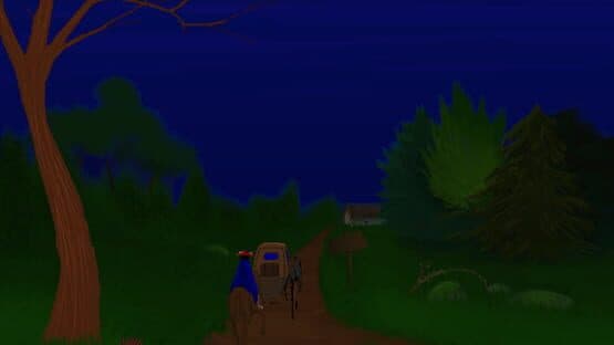 A Night in Berry — screenshot 1