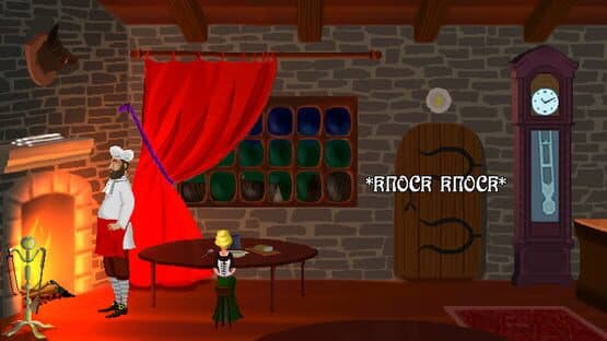 A Night in Berry — screenshot 3