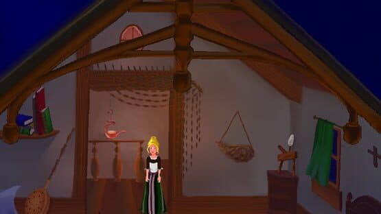 A Night in Berry — screenshot 6