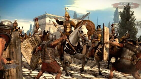 Total War: Rome II - Culture Pack: Greek States — screenshot 3