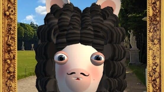 Rabbids at Versailles — screenshot 1
