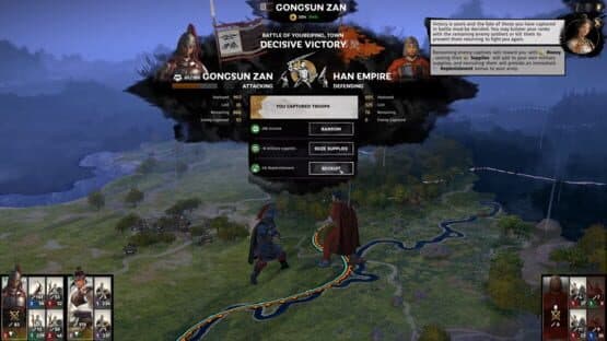 Total War: Three Kingdoms - Royal Edition — screenshot 2