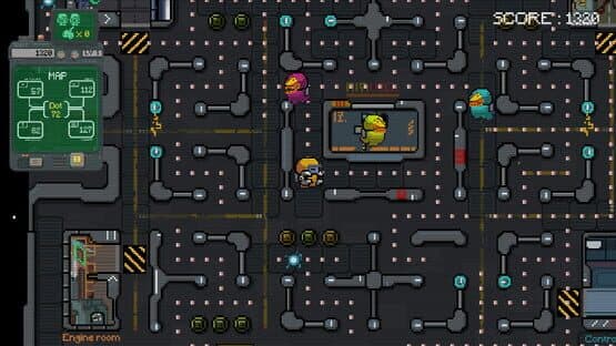 Among Dots — screenshot 1