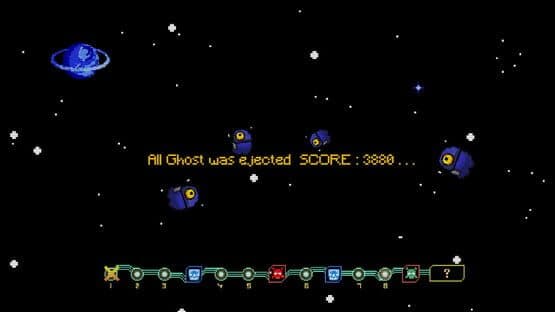 Among Dots — screenshot 3