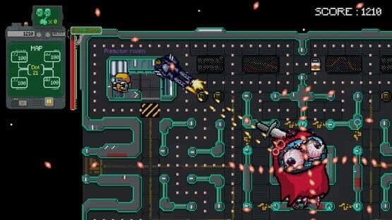 Among Dots — screenshot 4