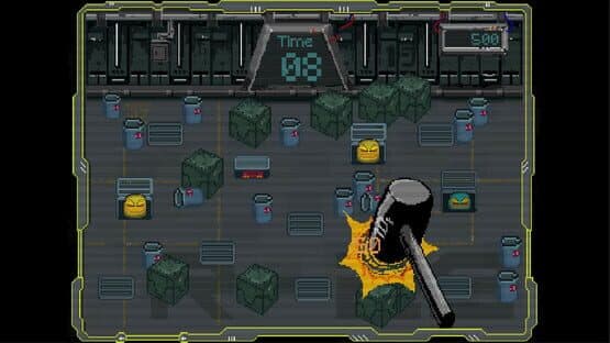 Among Dots — screenshot 5