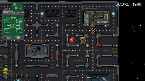 Among Dots — screenshot 6