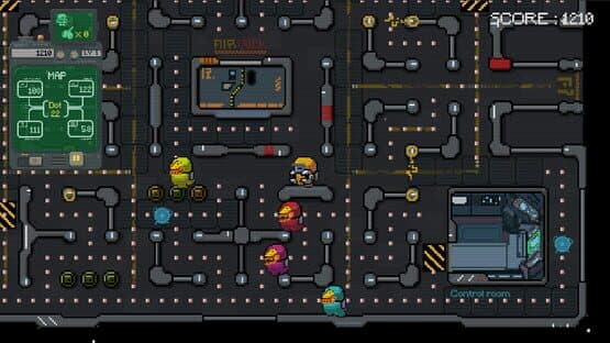 Among Dots — screenshot 7