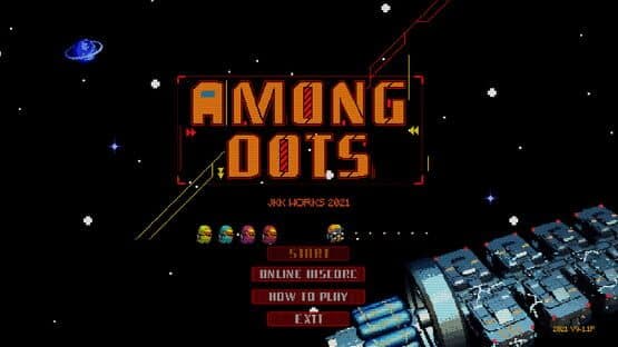 Among Dots — screenshot 8