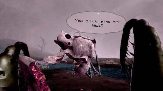 The Repairing Mantis — screenshot 5