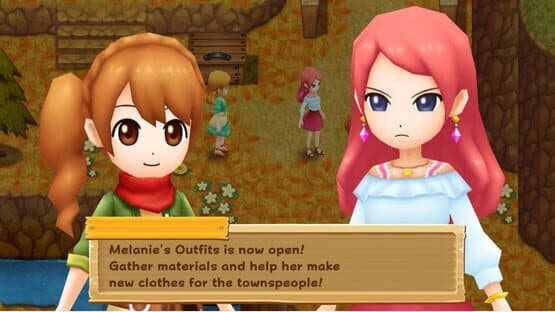 Harvest Moon: Light of Hope - Special Edition: Doc's & Melanie's Special Episodes — screenshot 3