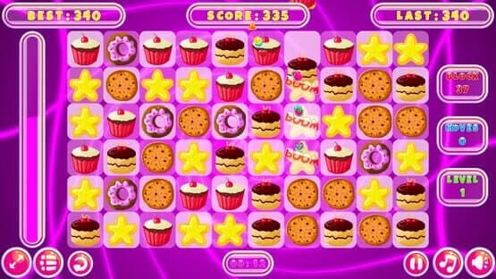 Sweet Match 3 — screenshot 3