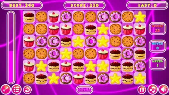 Sweet Match 3 — screenshot 5