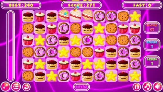 Sweet Match 3 — screenshot 6