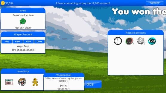 Wager — screenshot 4