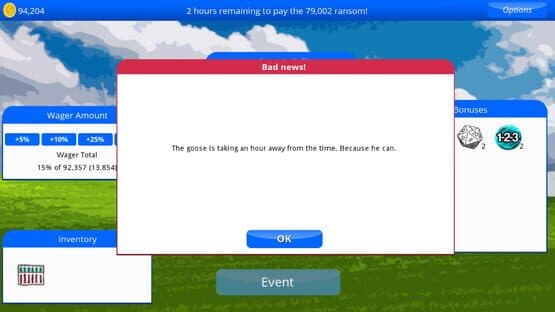 Wager — screenshot 6