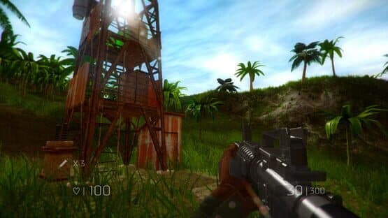 The Island of Dr. Yepstein — screenshot 1