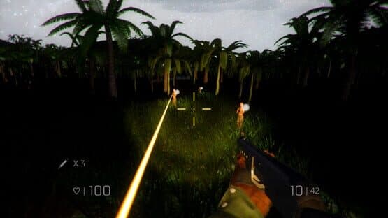 The Island of Dr. Yepstein — screenshot 3
