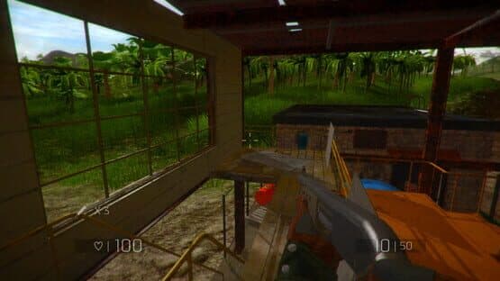 The Island of Dr. Yepstein — screenshot 4