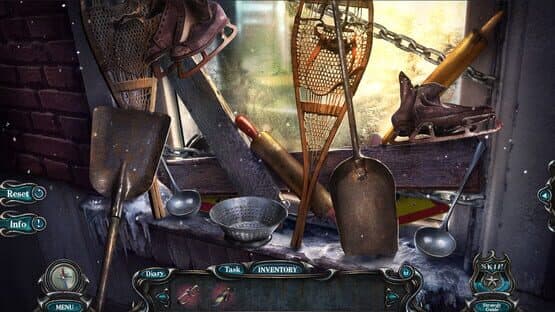 Haunted Hotel: The Axiom Butcher - Collector's Edition — screenshot 2