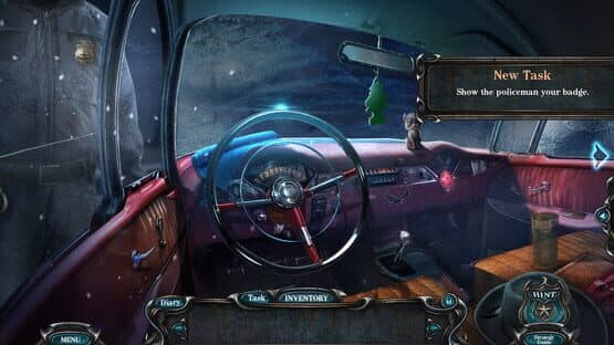 Haunted Hotel: The Axiom Butcher - Collector's Edition — screenshot 3