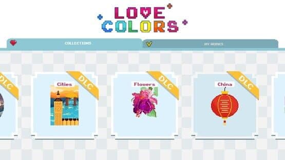 Love Colors: Pixel Adventurer — screenshot 5