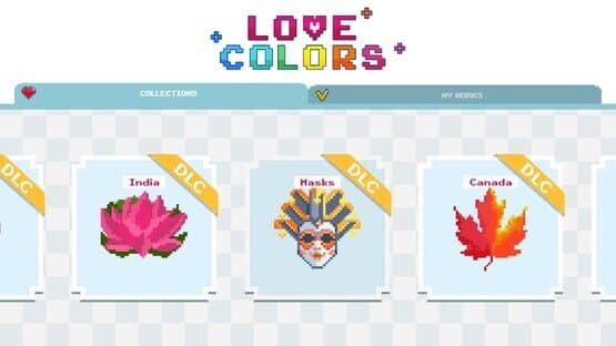 Love Colors: Pixel Adventurer — screenshot 6
