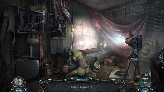 Haunted Hotel: The Axiom Butcher - Collector's Edition — screenshot 4