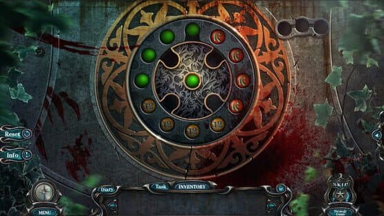 Haunted Hotel: The Axiom Butcher - Collector's Edition — screenshot 5