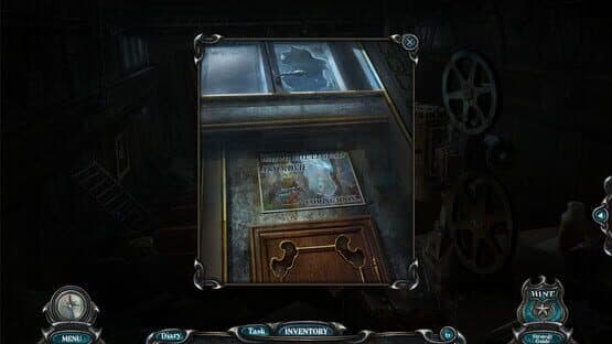 Haunted Hotel: The Axiom Butcher - Collector's Edition — screenshot 7