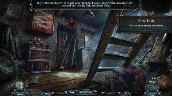 Haunted Hotel: The Axiom Butcher - Collector's Edition — screenshot 8