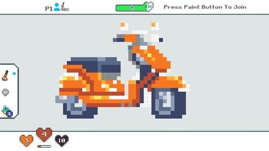 Love Colors: Happy Pixels — screenshot 1