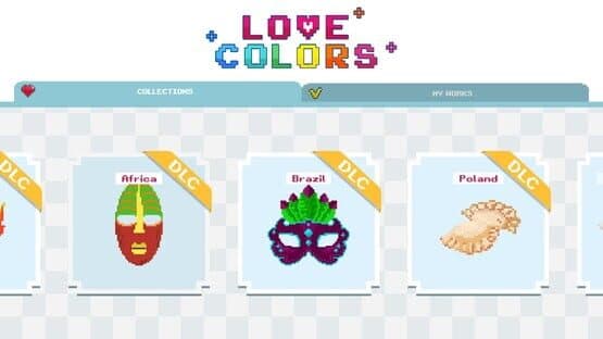 Love Colors: All in One — screenshot 6