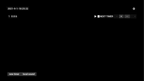 Loop Timer — screenshot 1
