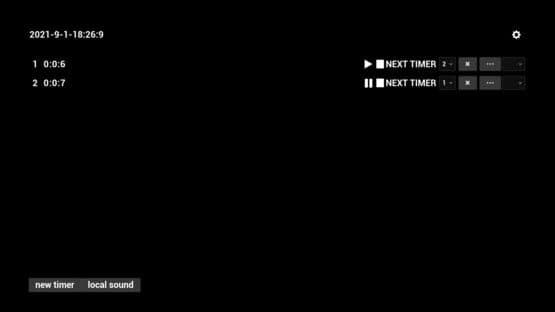 Loop Timer — screenshot 3