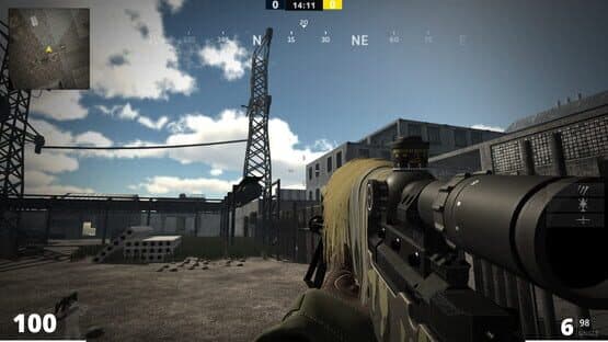 GHD — screenshot 1