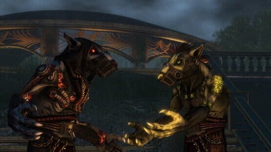 Two Worlds II: Shattered Embrace — screenshot 4