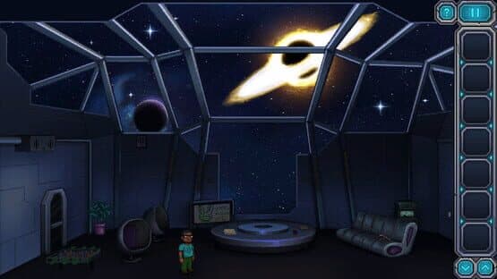 Odysseus Kosmos and his Robot Quest: Episode 3 — screenshot 6
