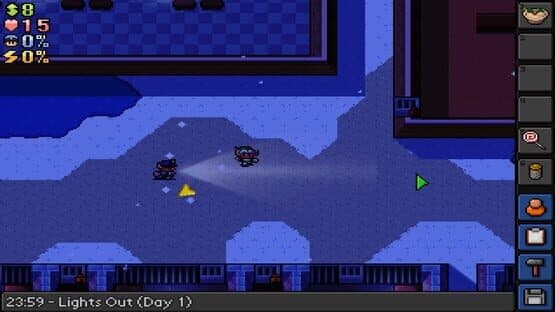 The Escapists: Santa's Sweatshop — screenshot 5