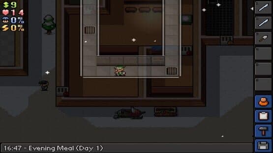 The Escapists: Santa's Sweatshop — screenshot 6