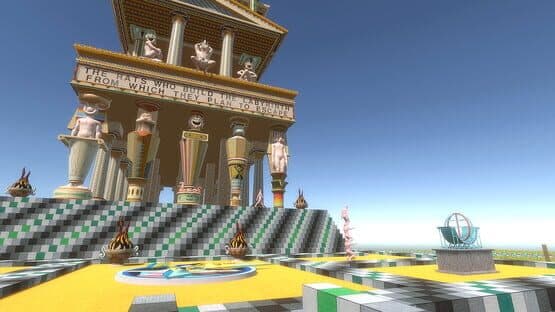 Terminus — screenshot 1