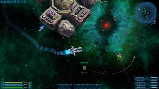 VoidExpanse: Pariahs' Bane — screenshot 1