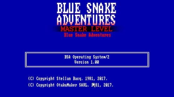 Blue Snake Adventures: Master Level — screenshot 2