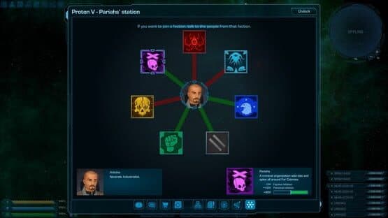 VoidExpanse: Pariahs' Bane — screenshot 2