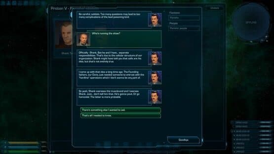 VoidExpanse: Pariahs' Bane — screenshot 4
