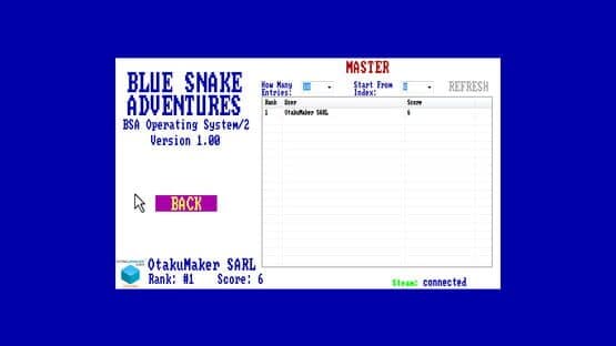 Blue Snake Adventures: Master Level — screenshot 6